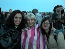 Stonehenge at Solstice